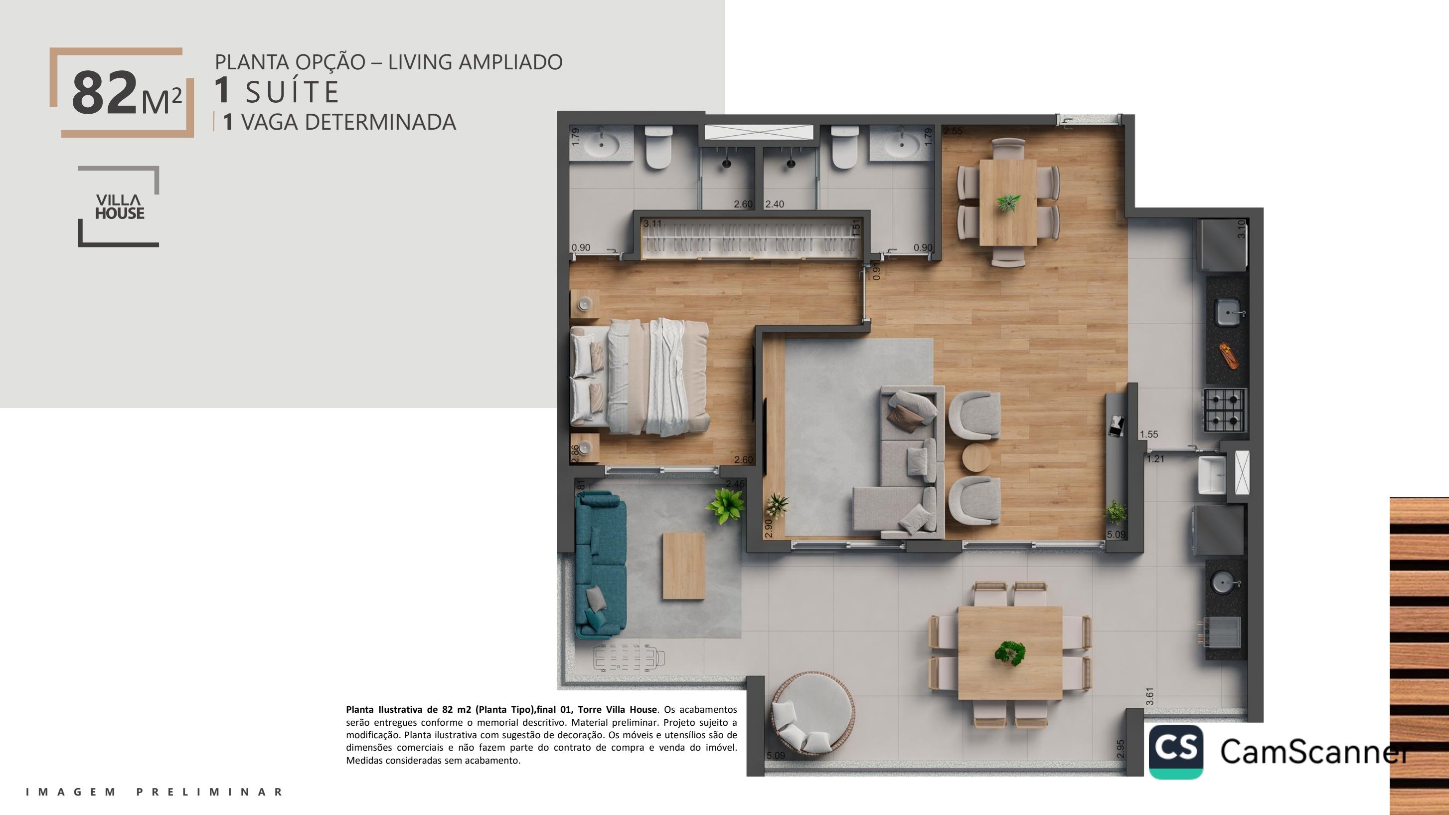 Apartamento, 3 quartos, 137 m² - Foto 37