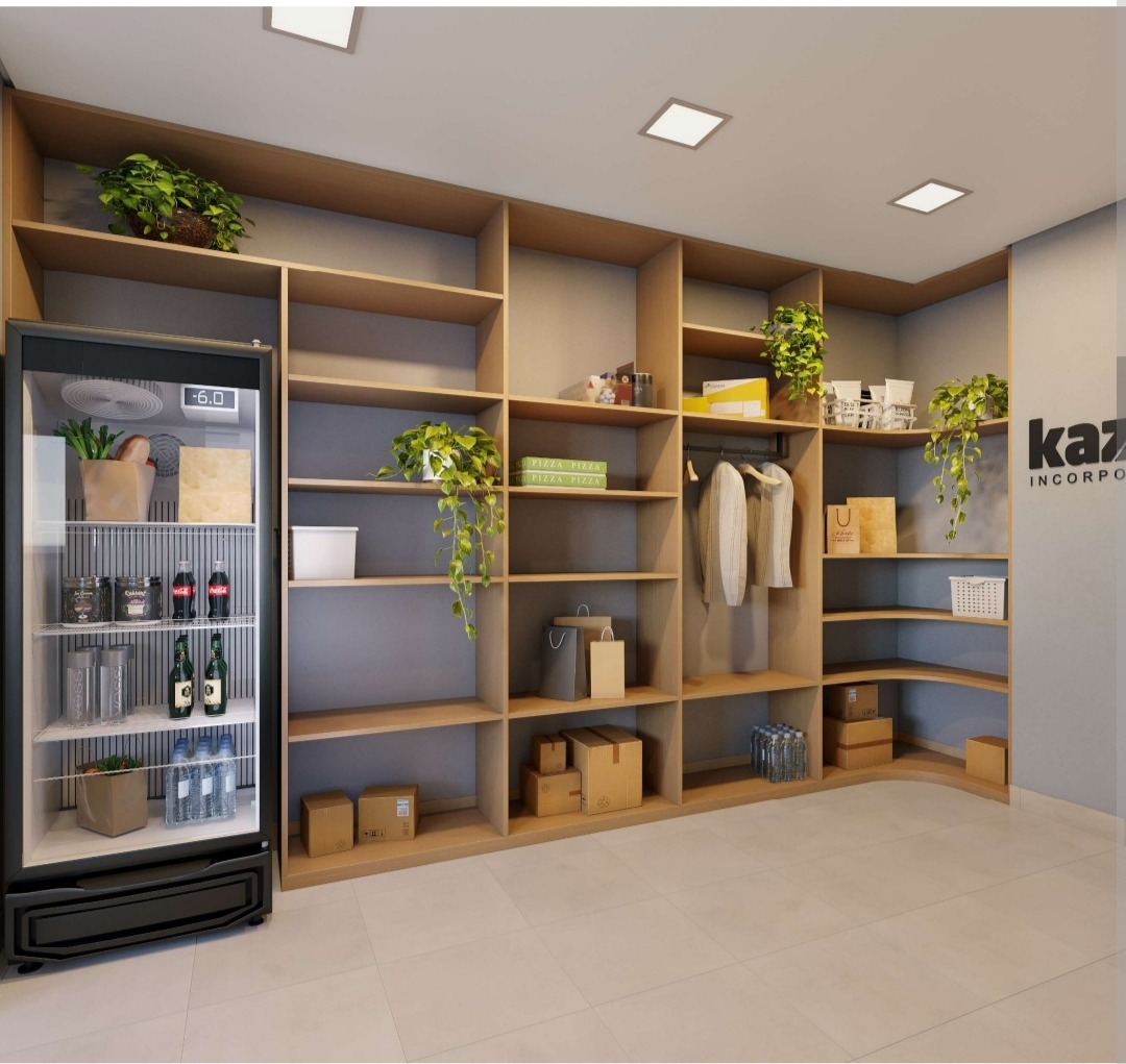 Apartamento, 1 quarto, 24 m² - Foto 15