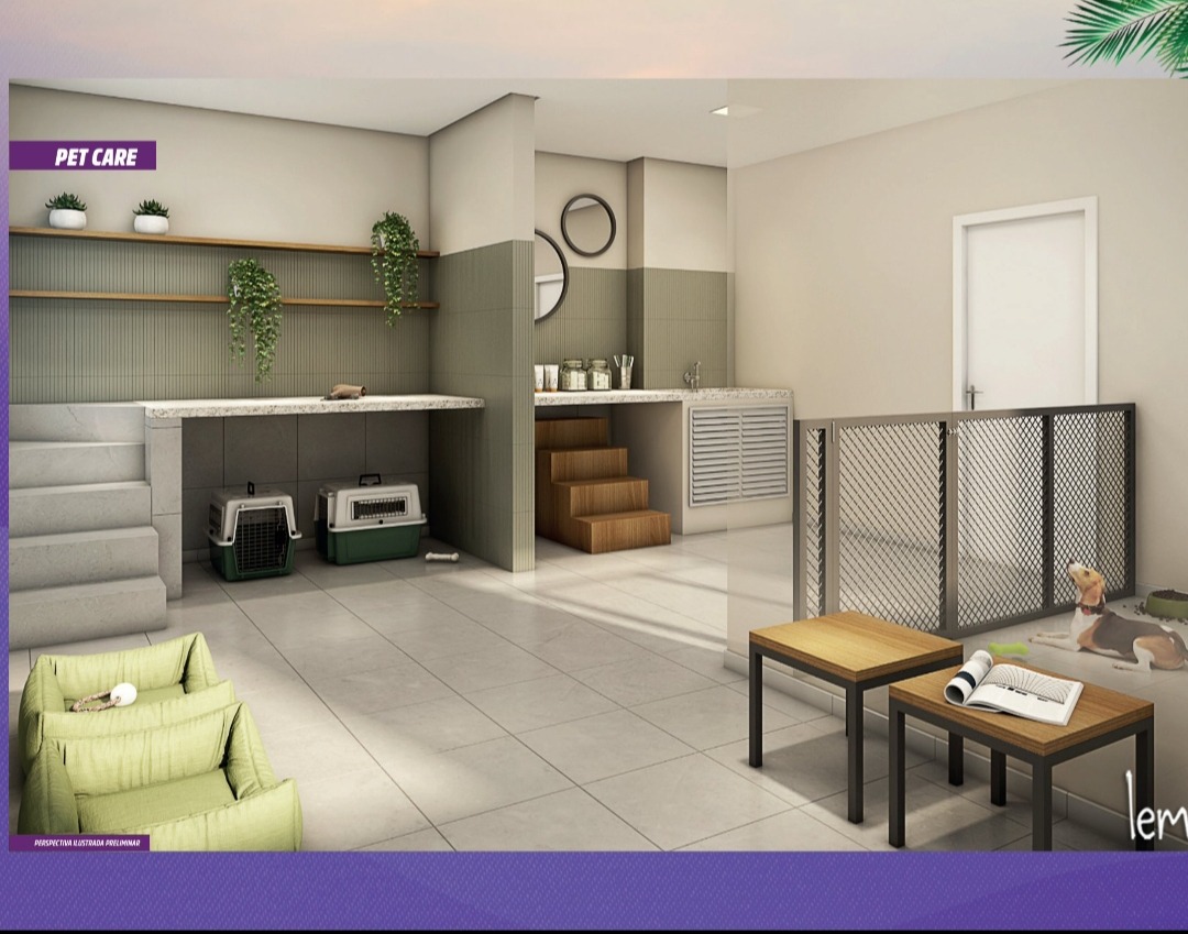 Apartamento, 1 quarto, 27 m² - Foto 19