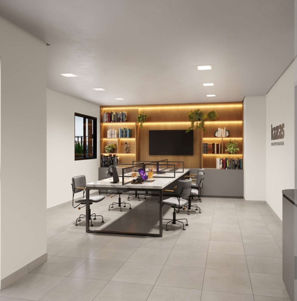Apartamento, 2 quartos, 38 m² - Foto 21