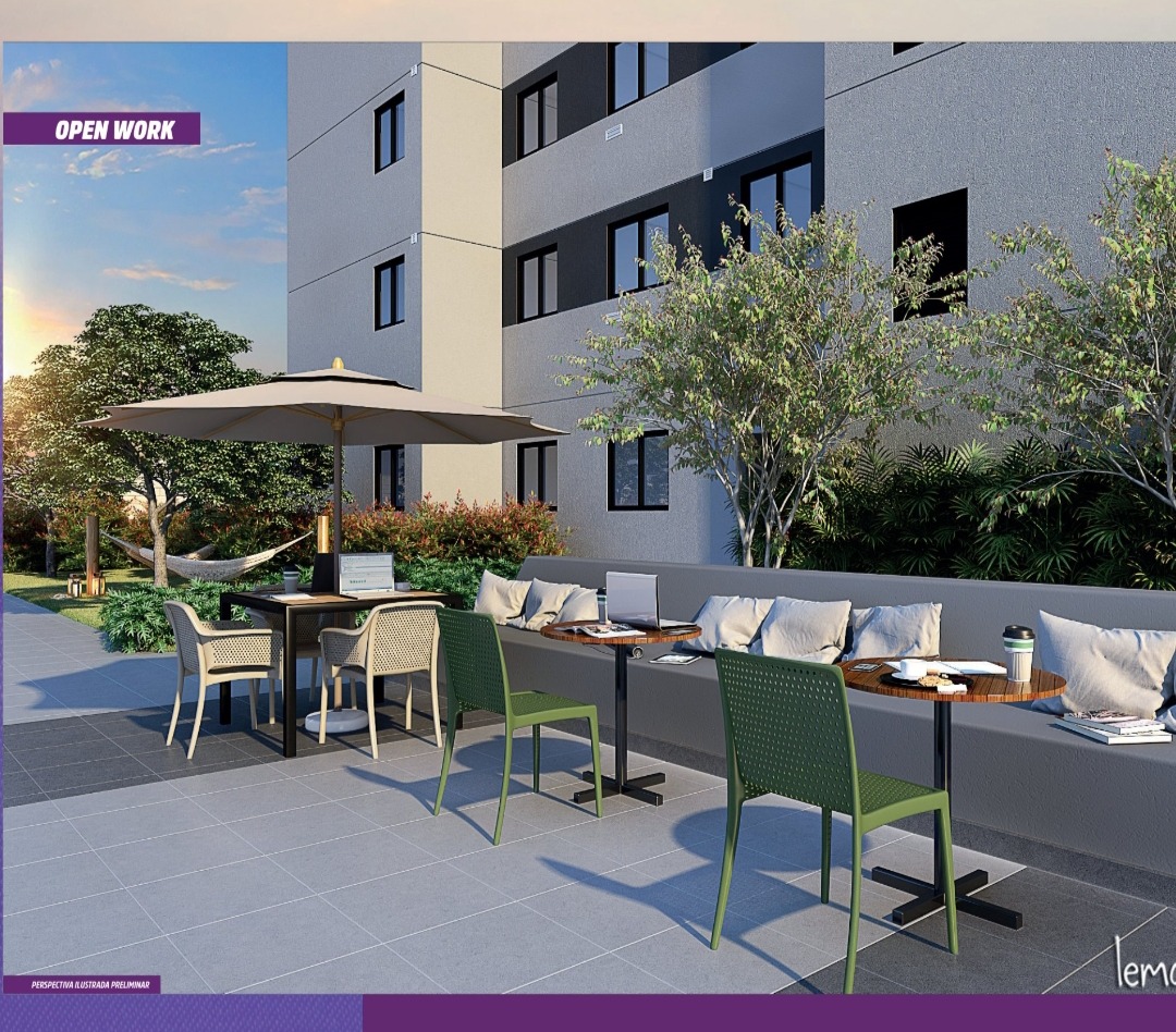 Apartamento, 1 quarto, 27 m² - Foto 17