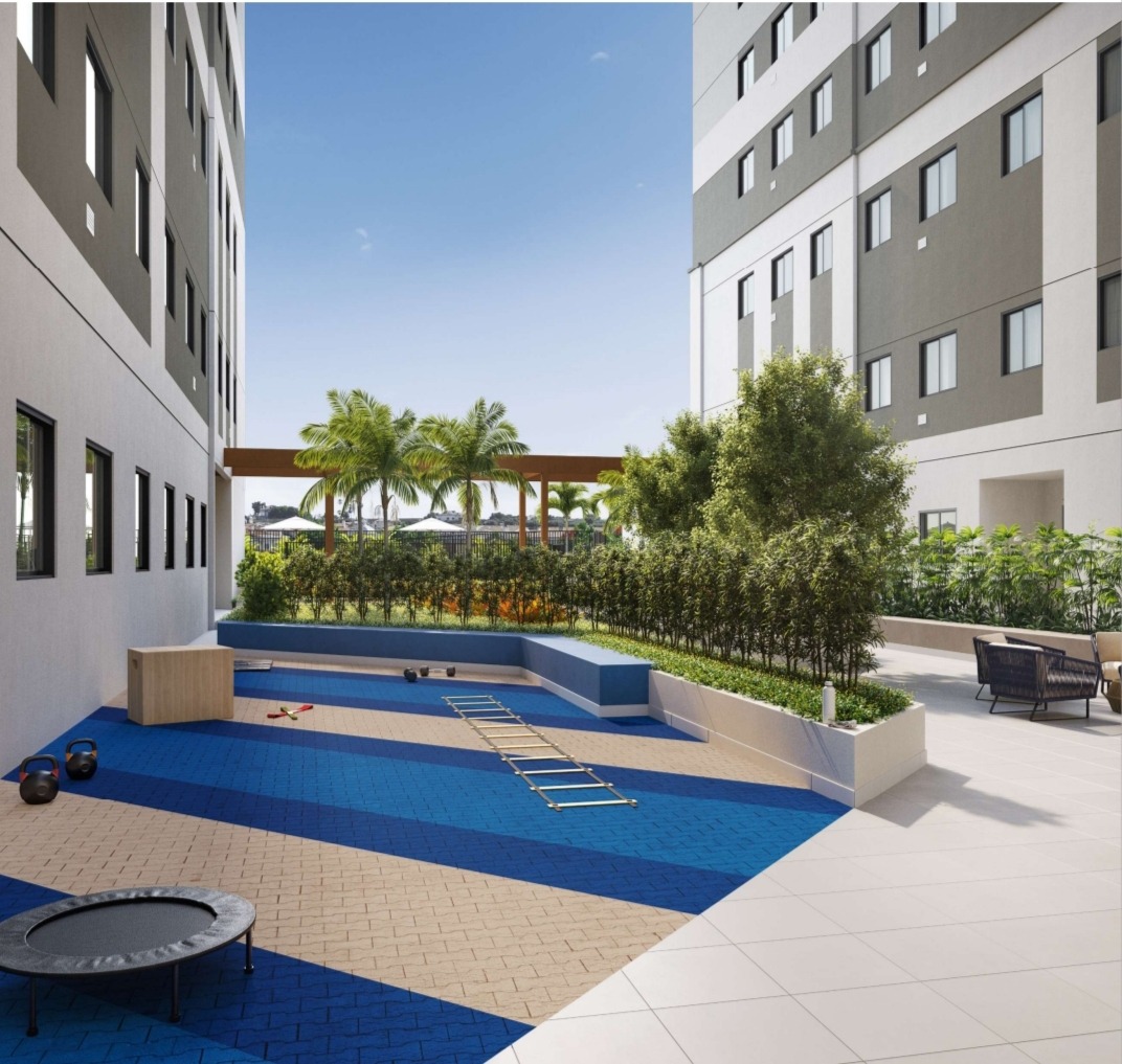 Apartamento, 2 quartos, 38 m² - Foto 6