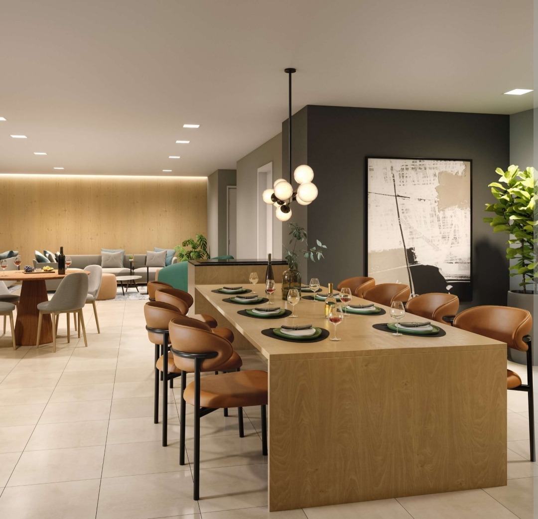 Apartamento, 2 quartos, 38 m² - Foto 25