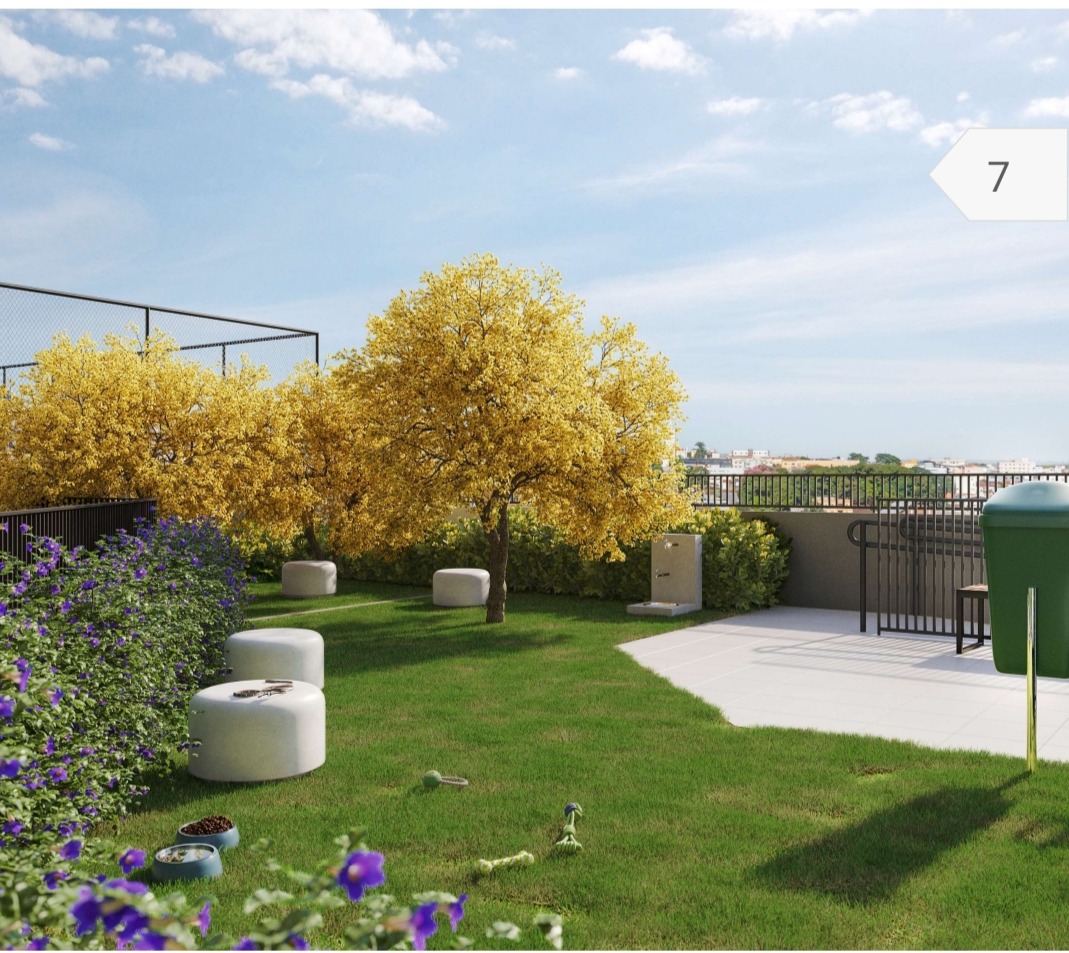 Apartamento, 2 quartos, 38 m² - Foto 9