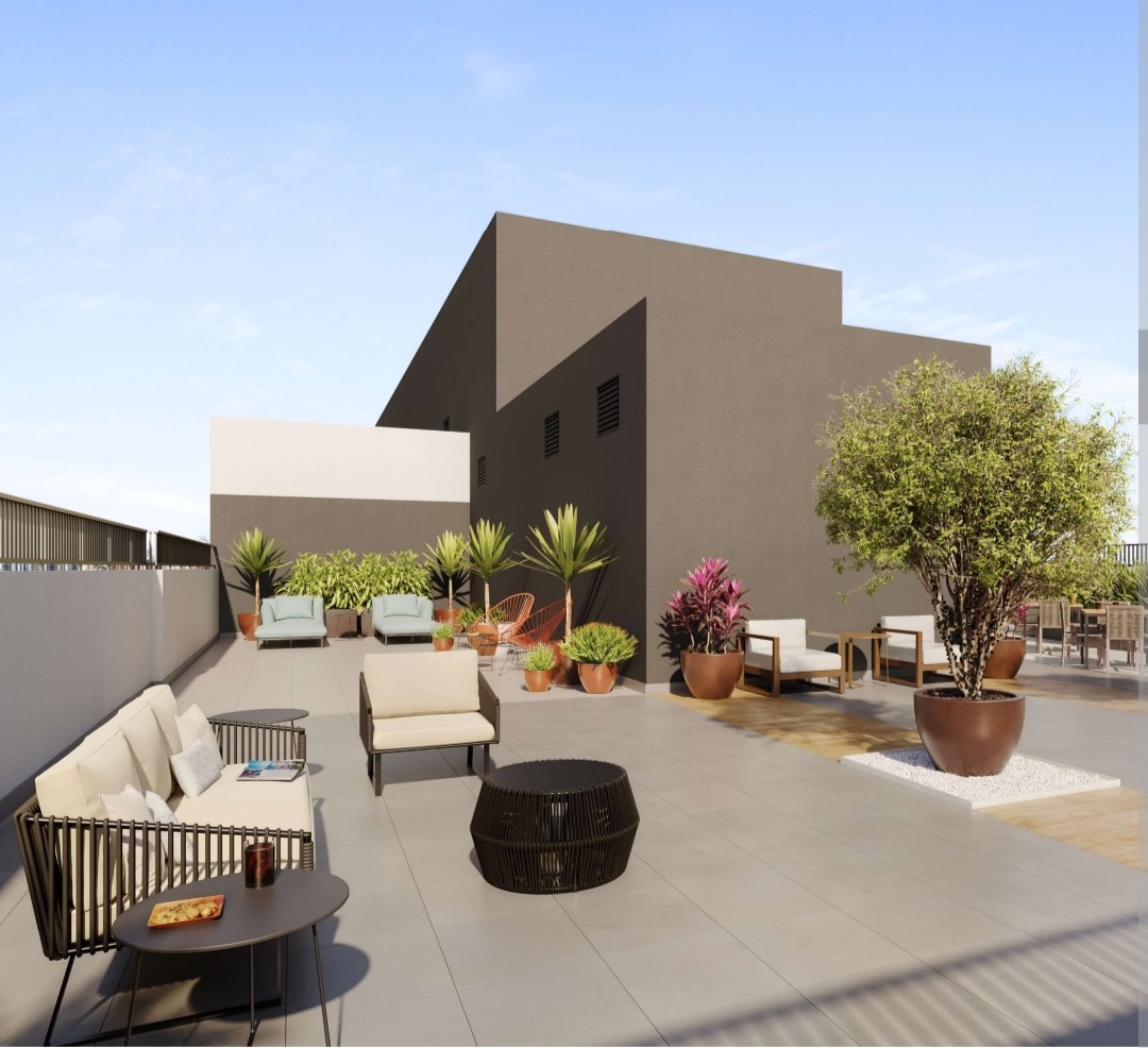 Apartamento, 1 quarto, 24 m² - Foto 13