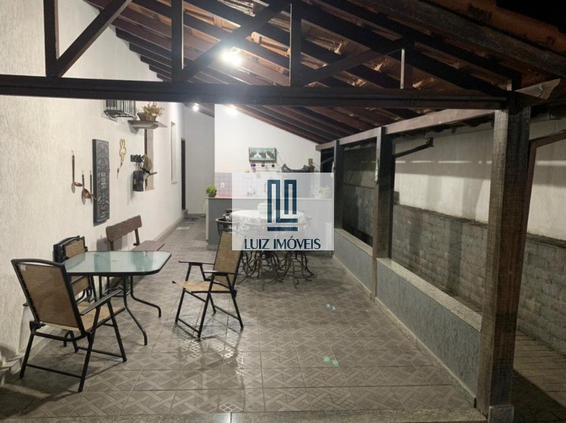 Casa, 4 quartos - Foto 2