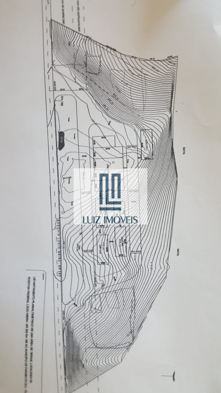 Loteamento e Condomínio, 21 hectares - Foto 3