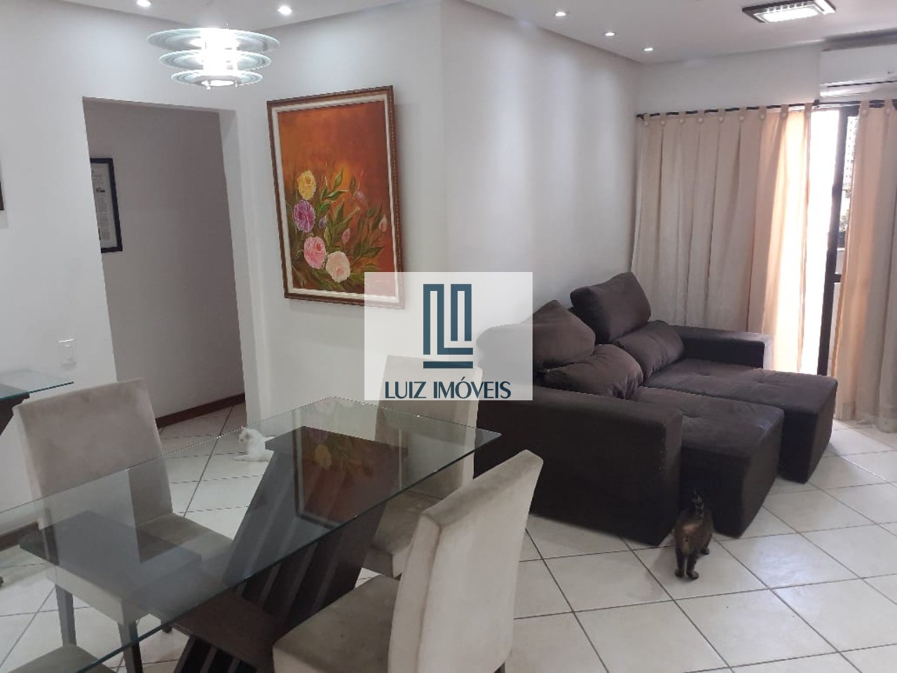 Apartamento, 3 quartos, 150 m² - Foto 1