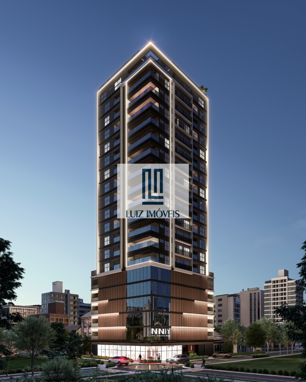 Apartamento, 2 quartos, 6000 m² - Foto 1