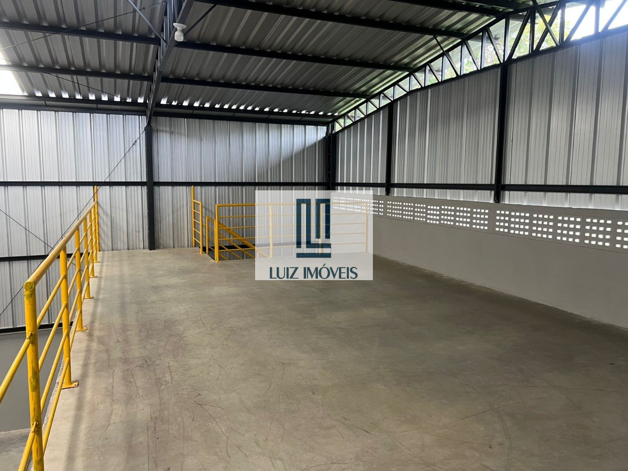 Depósito-Galpão, 455 m² - Foto 5