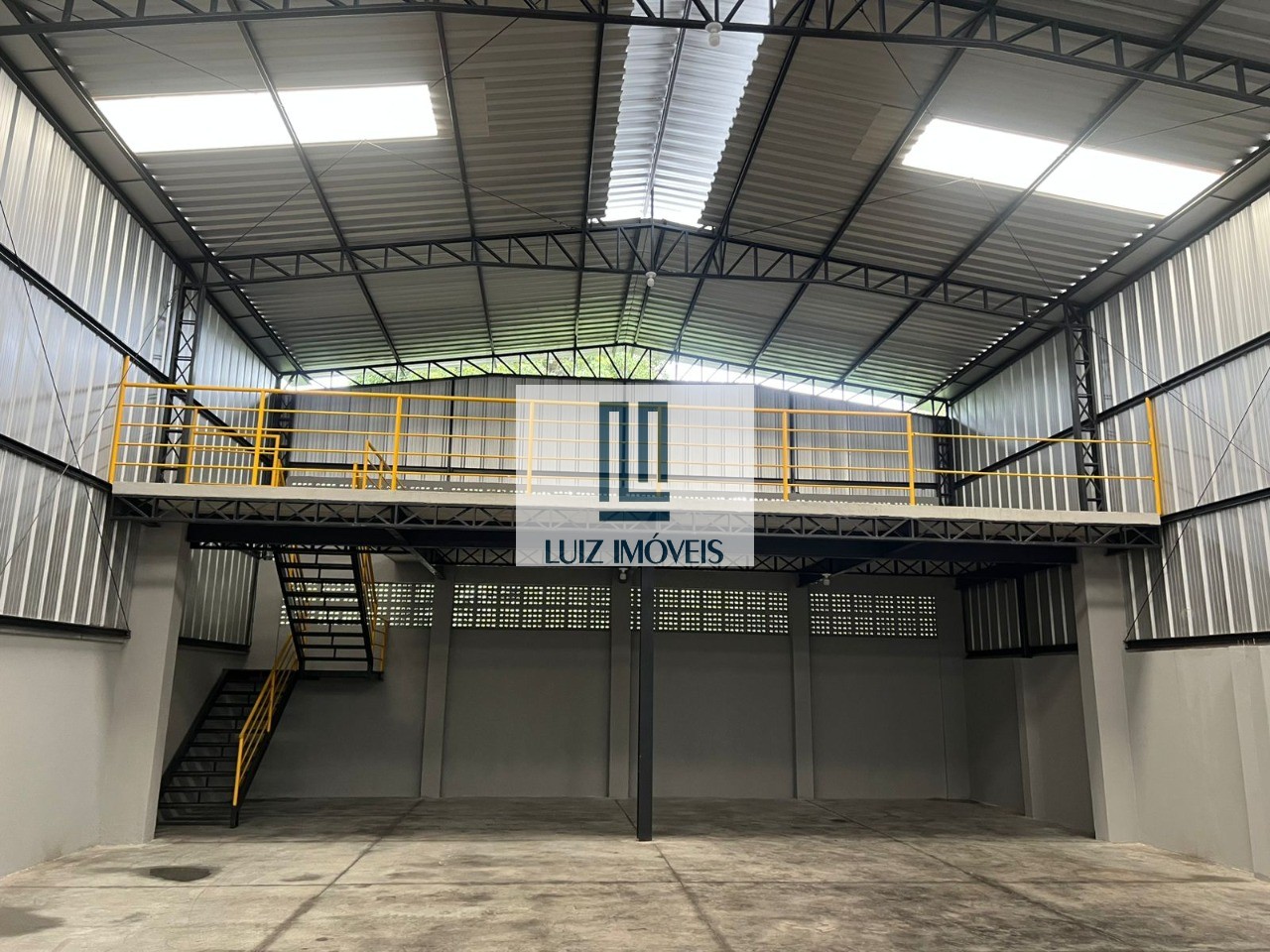 Depósito-Galpão, 455 m² - Foto 6