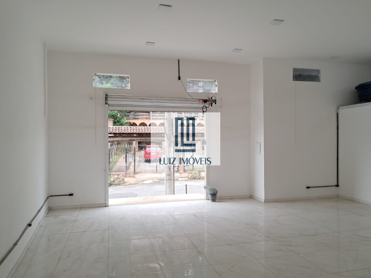 Loja-Salão, 92 m² - Foto 1