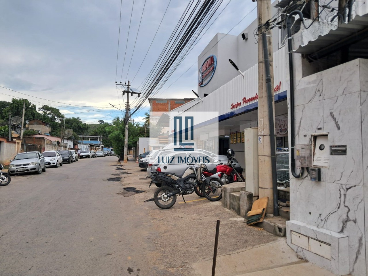 Loja-Salão, 92 m² - Foto 2