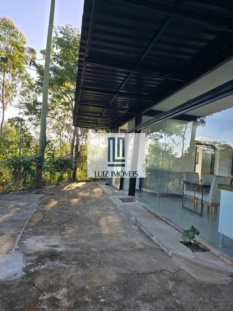 Casa, 1 quarto, 1850 m² - Foto 1
