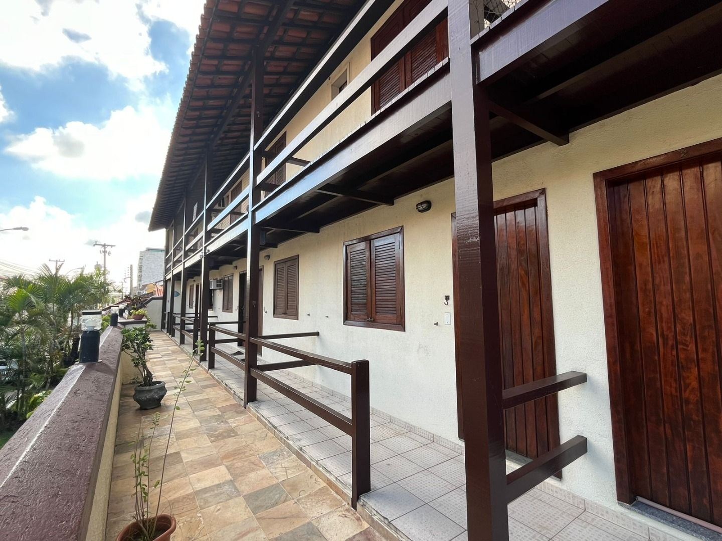 Casa de Condomínio, 2 quartos - Foto 1