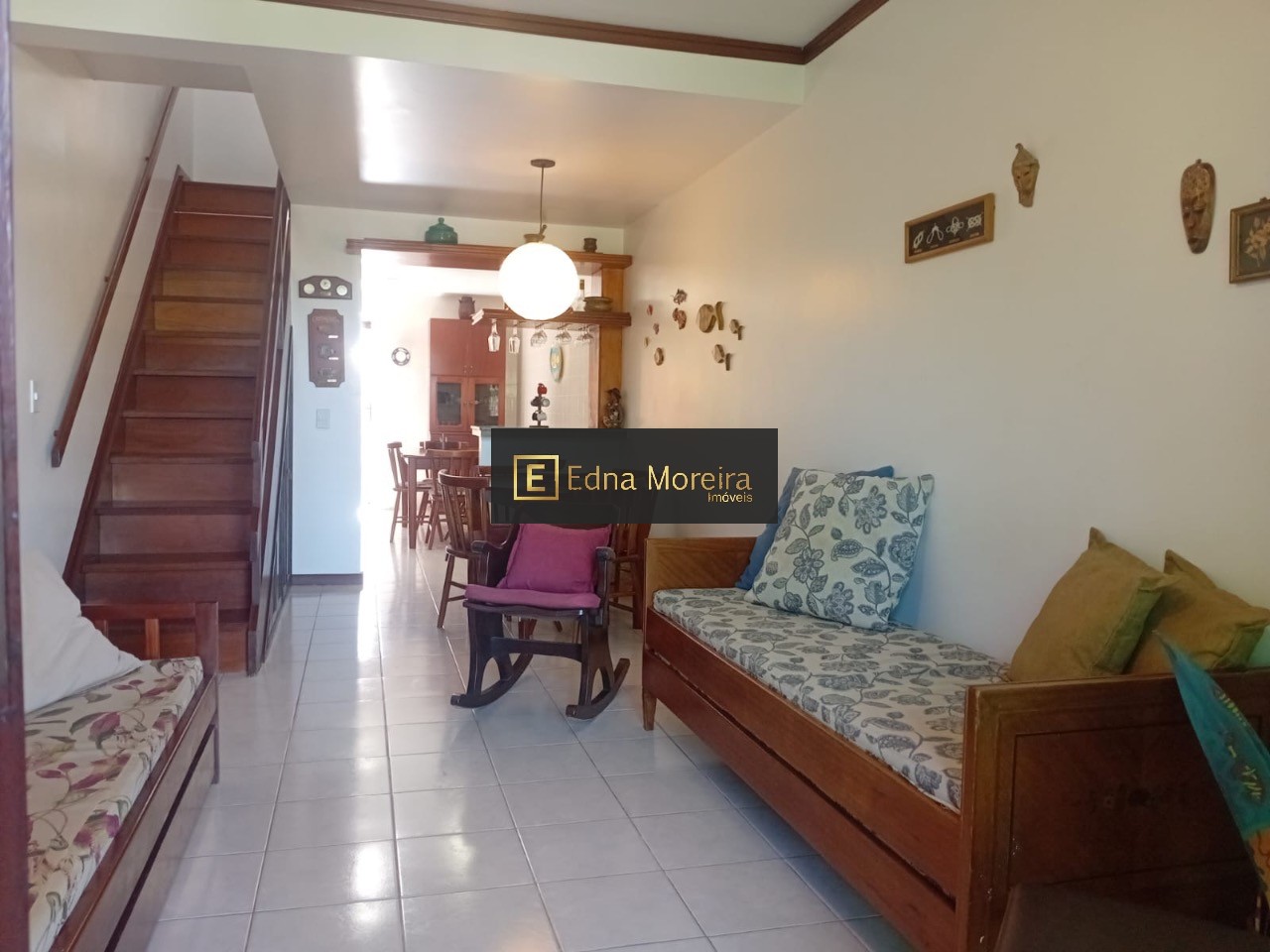 Casa de Condomínio, 2 quartos - Foto 21