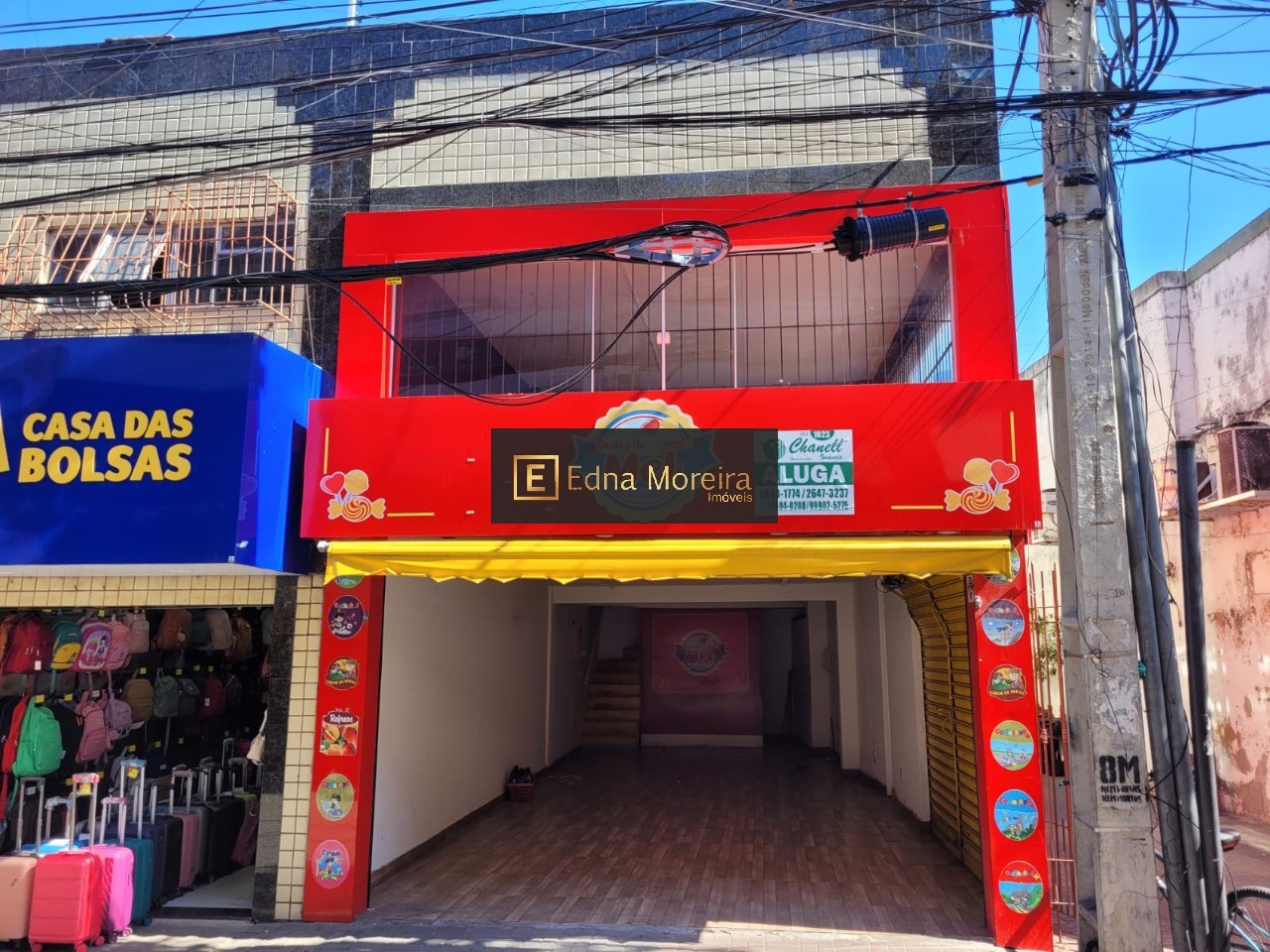 Loja-Salão, 50 m² - Foto 4