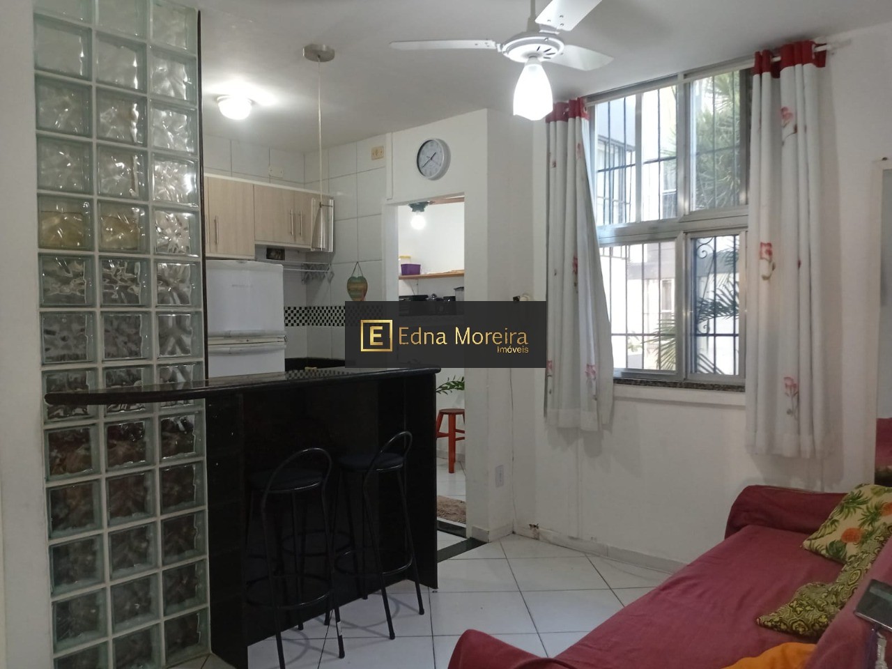 Apartamento, 2 quartos, 60 m² - Foto 1