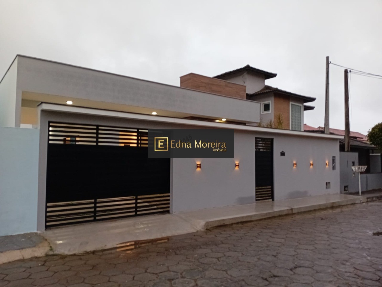 Casa de Condomínio, 2 quartos - Foto 1