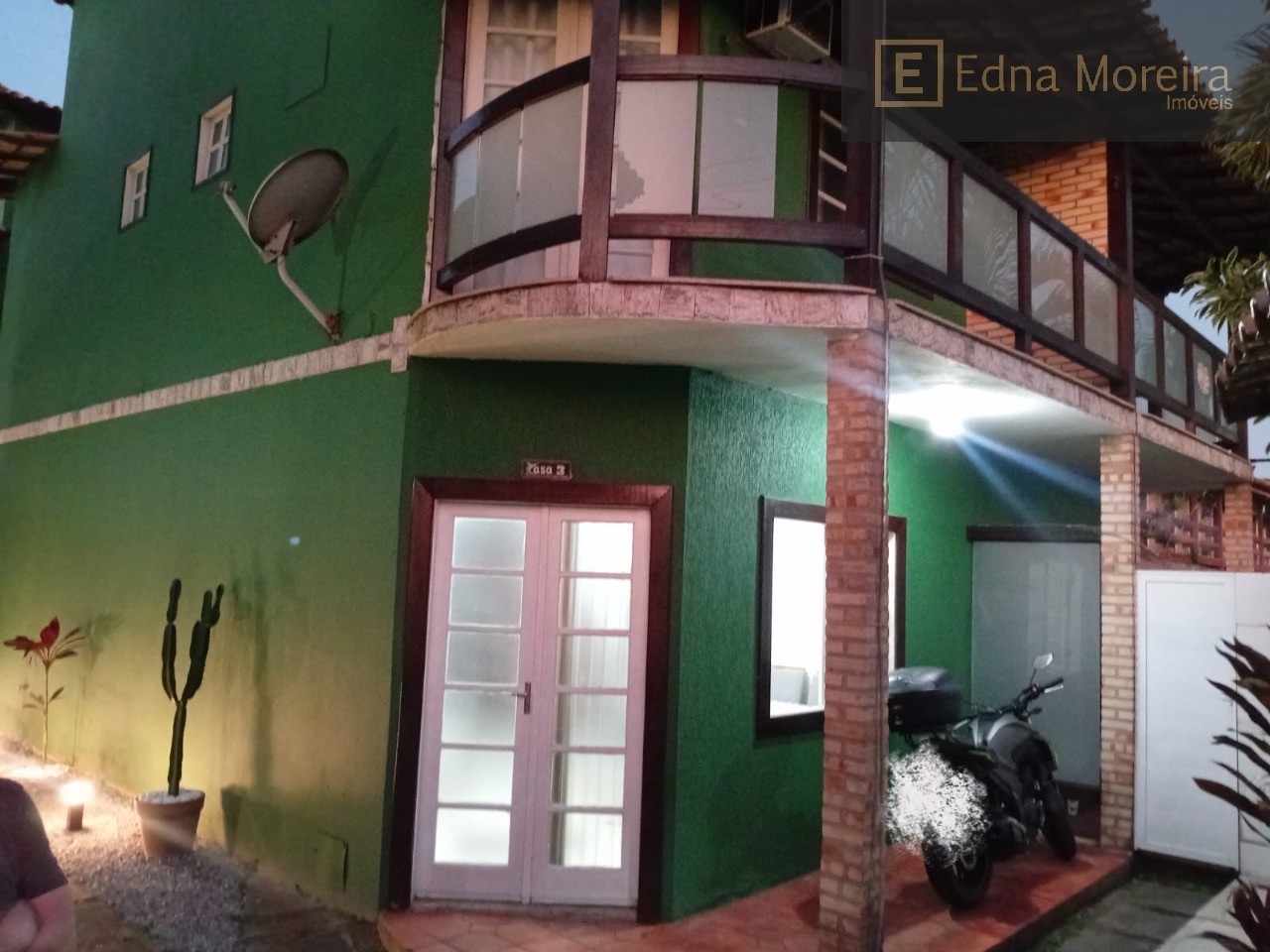 Casa de Condomínio, 3 quartos - Foto 3
