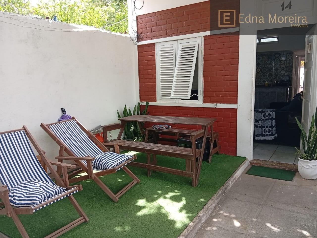 Casa de Condomínio, 1 quarto - Foto 1