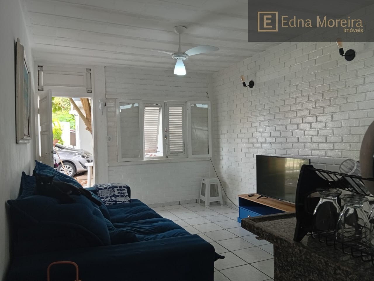 Casa de Condomínio, 1 quarto - Foto 4