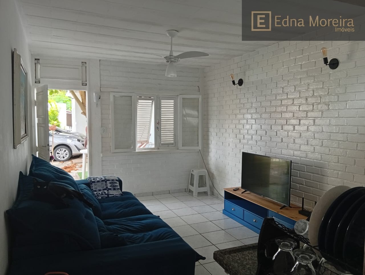 Casa de Condomínio, 1 quarto - Foto 5