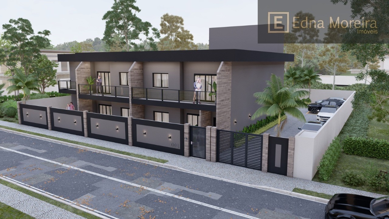 Casa de Condomínio, 2 quartos - Foto 1