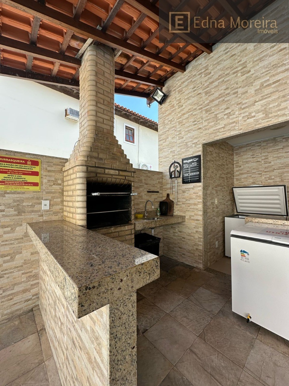 Casa de Condomínio, 2 quartos - Foto 2