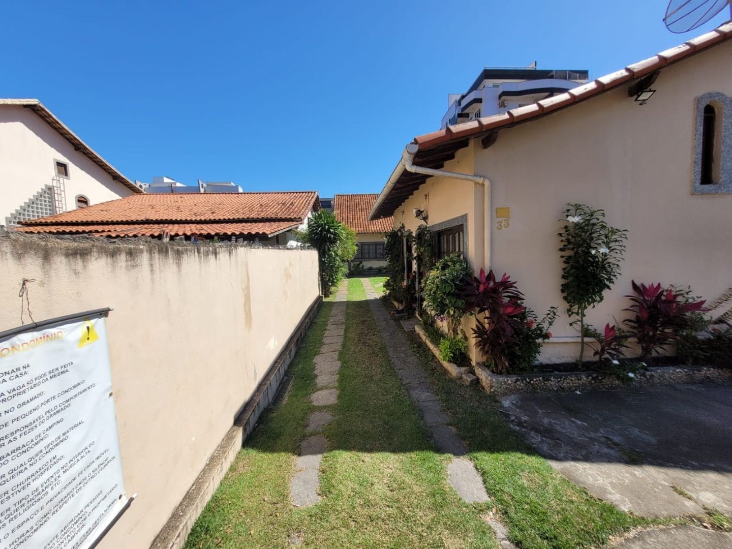 Casa de Condomínio, 2 quartos - Foto 4