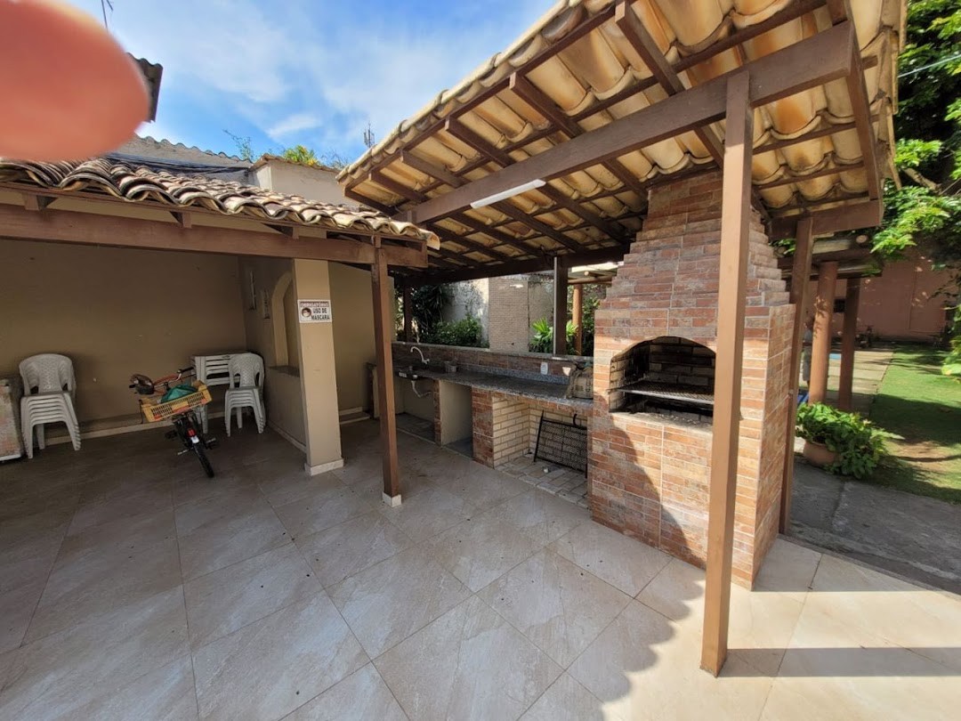 Casa de Condomínio, 5 quartos - Foto 1