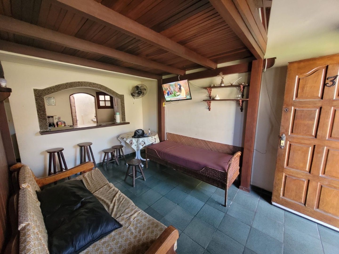 Casa de Condomínio, 2 quartos - Foto 6