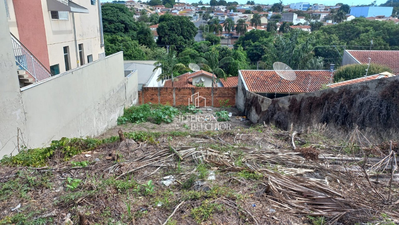 Terreno residencial em mogi mirim - sp, jardim santa cruz