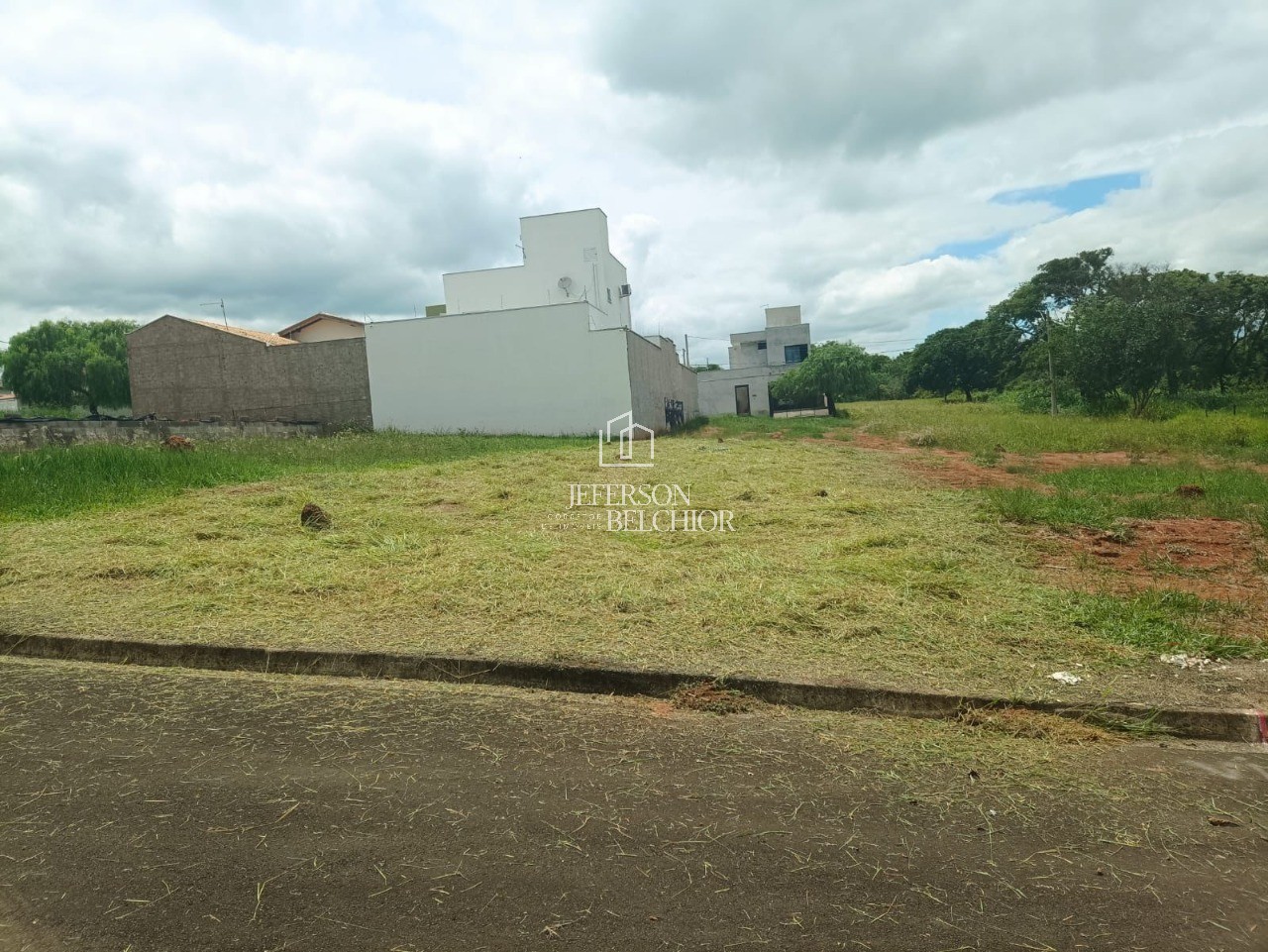 Terreno residencial em mogi mirim - sp, jardim elite