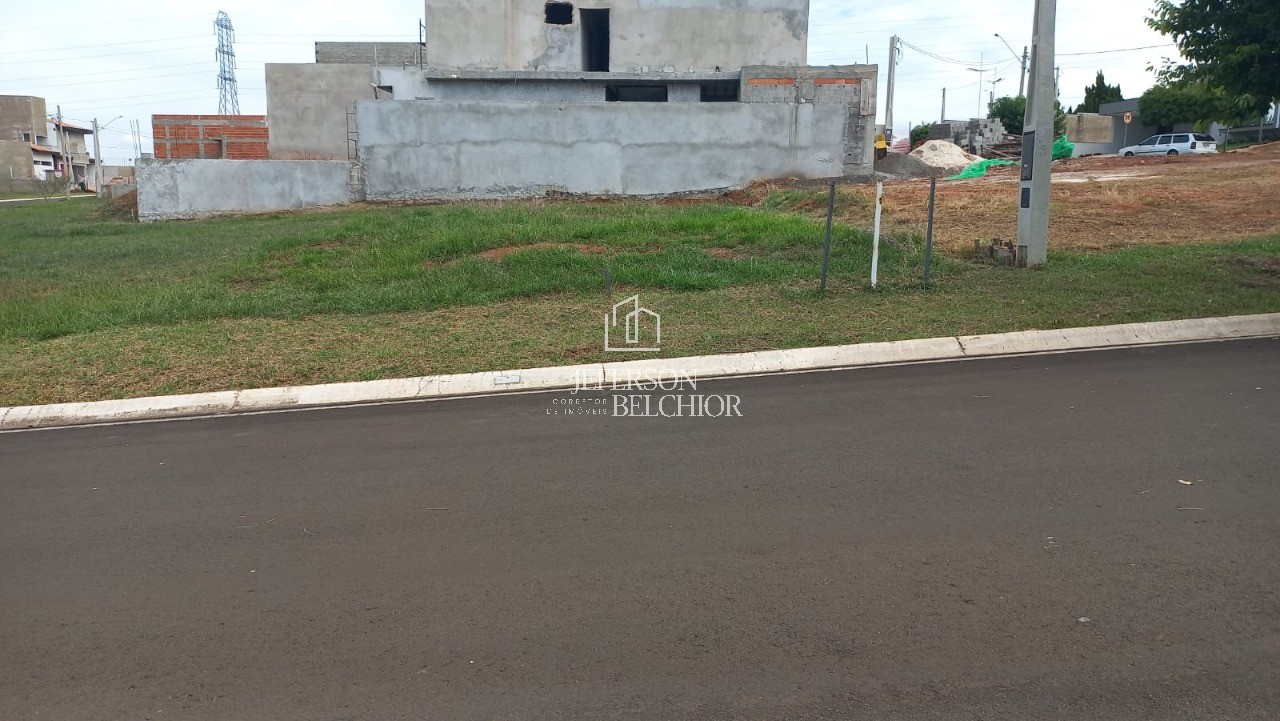 Terreno residencial em mogi mirim - sp, residencial do bosqu