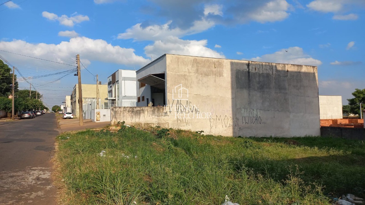 Terreno comercial em mogi guaçu - sp, jardim novo ii