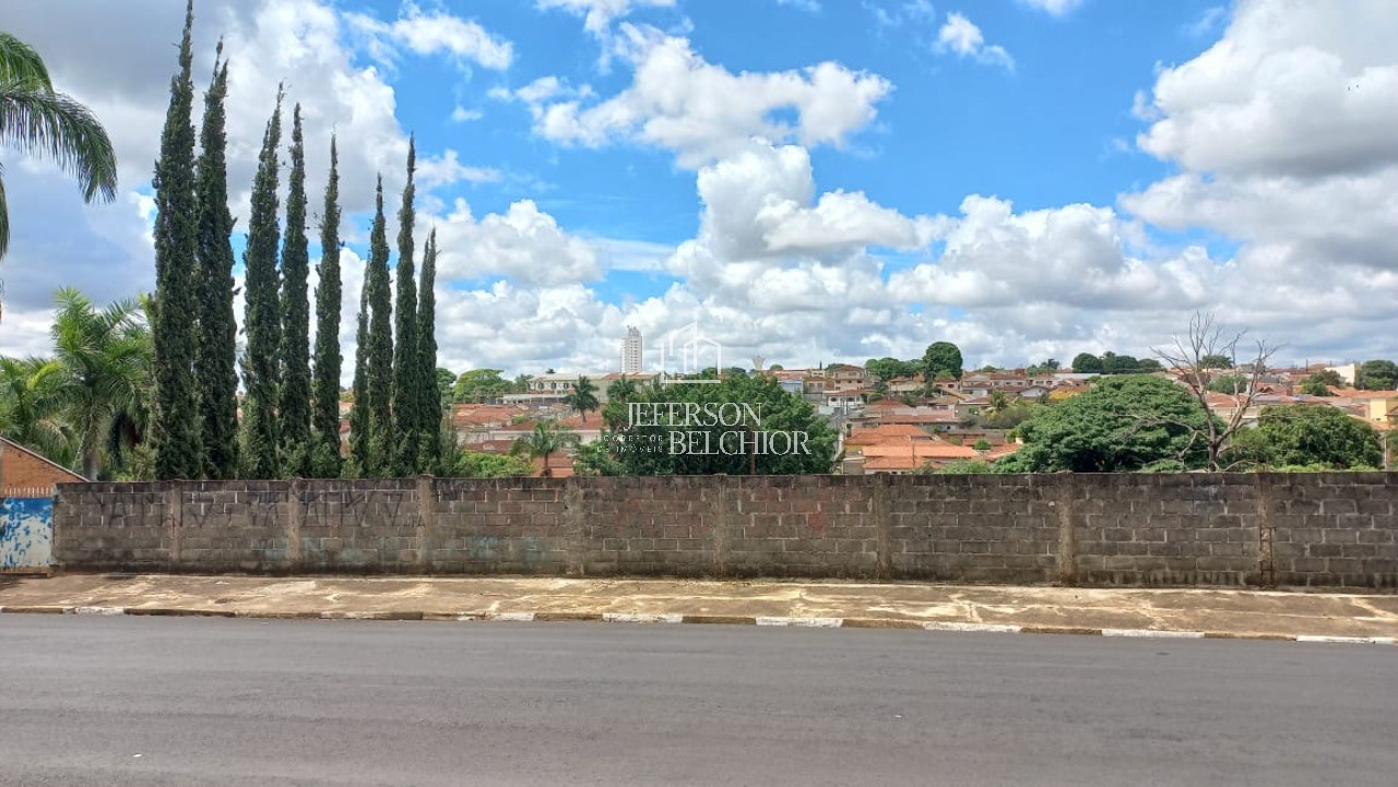 Terreno residencial em mogi mirim - sp, jardim santa cruz