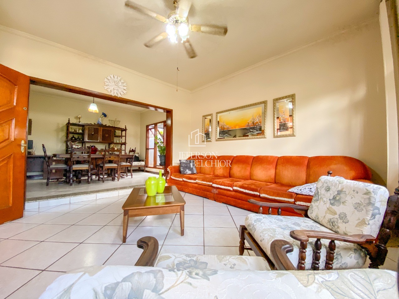 Casa residencial em mogi mirim - sp, parque da imprensa