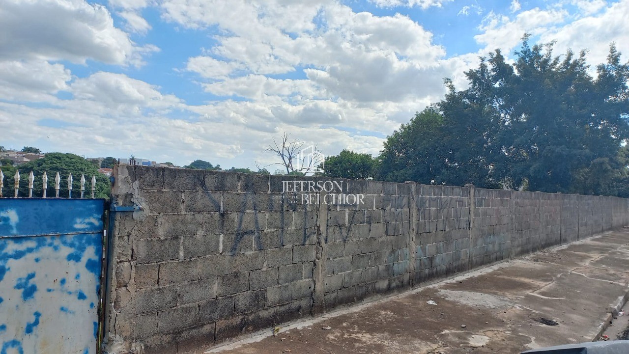 Terreno residencial em mogi mirim - sp, jardim santa cruz