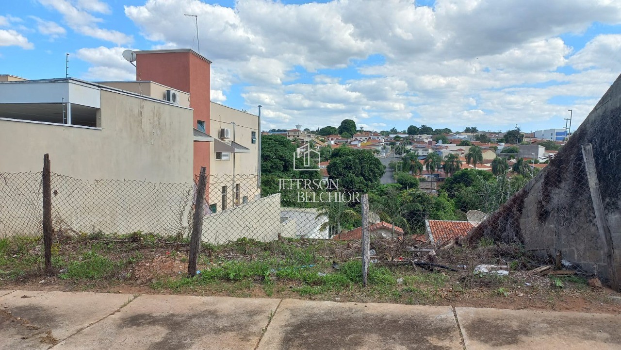 Terreno residencial em mogi mirim - sp, jardim santa cruz