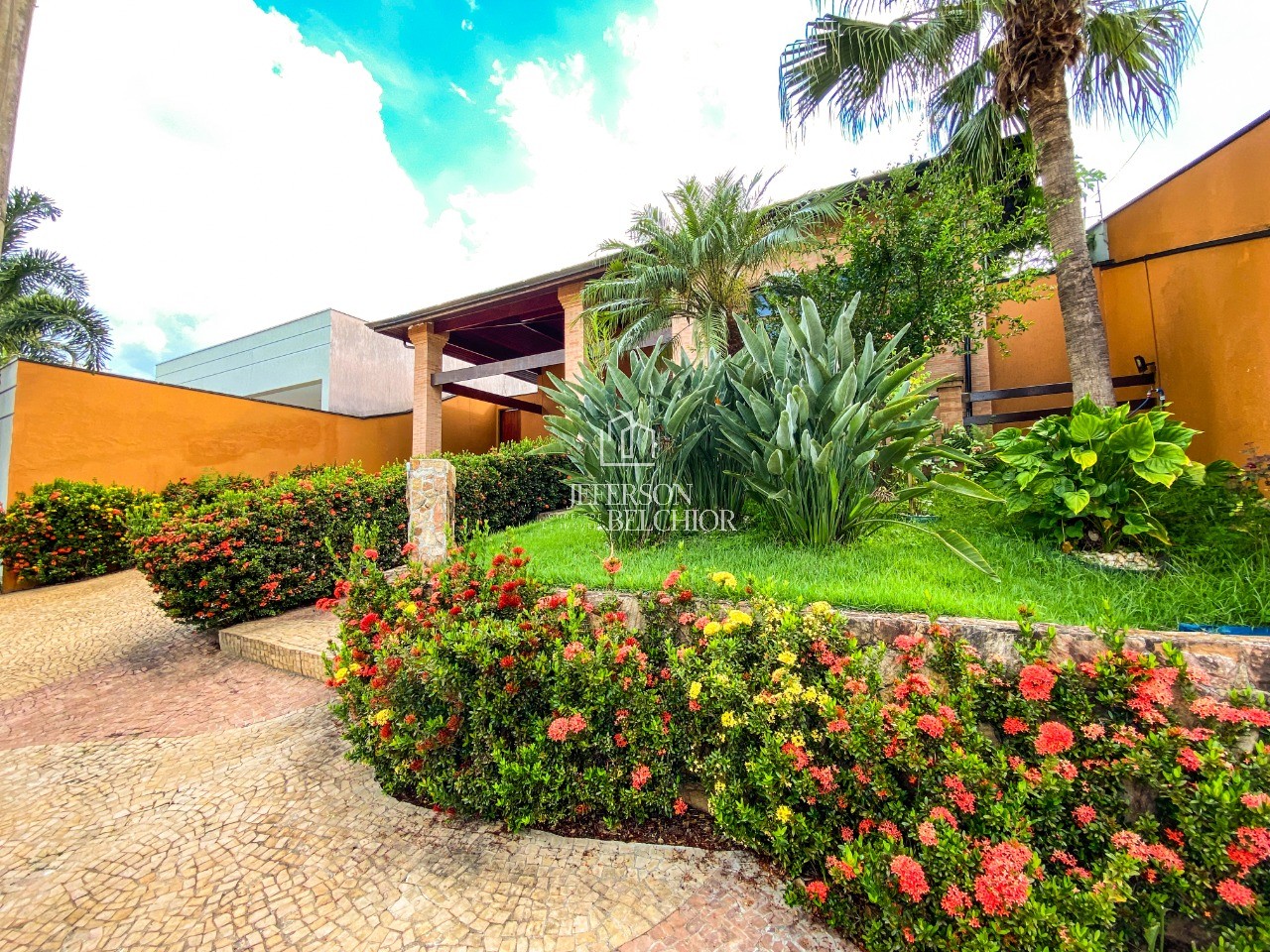 Casa residencial em mogi mirim - sp, parque da imprensa
