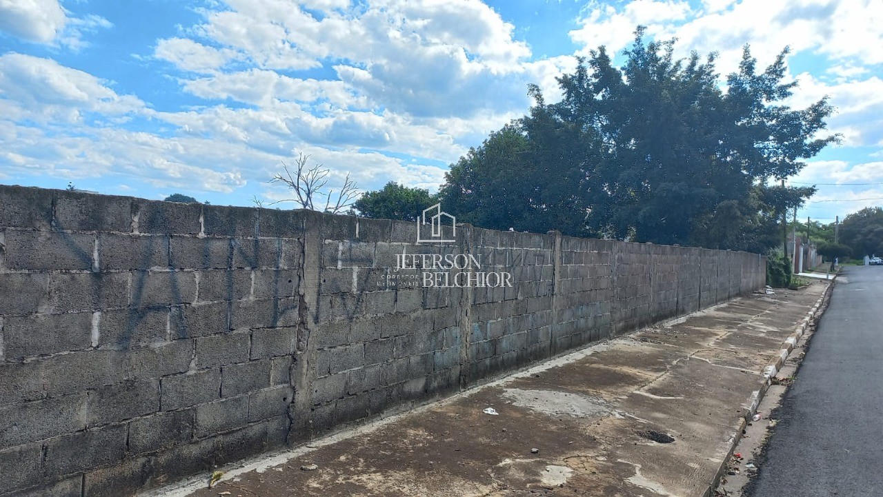 Terreno residencial em mogi mirim - sp, jardim santa cruz