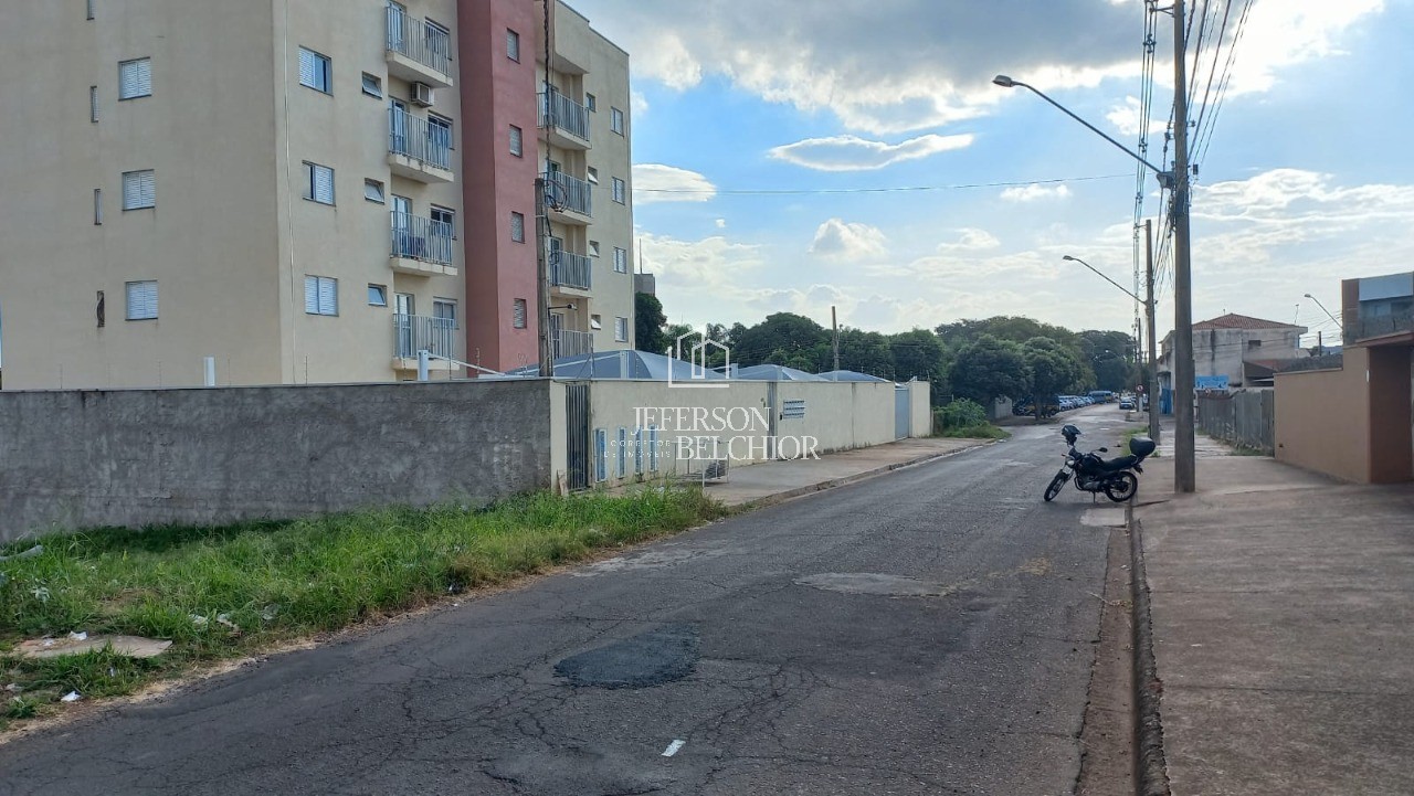 Terreno comercial em mogi guaçu - sp, jardim novo ii