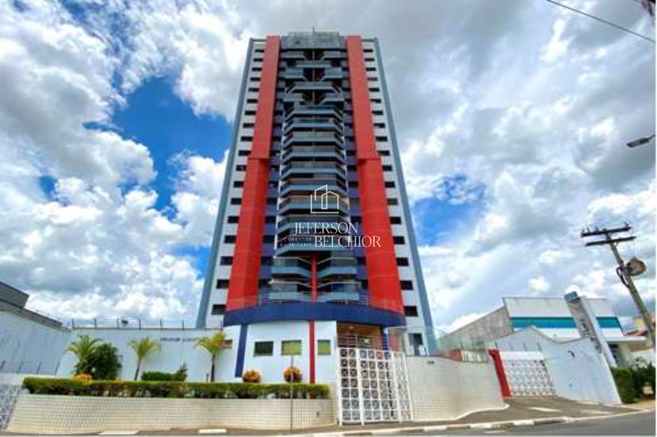 Apartamento residencial em mogi mirim - sp, centro