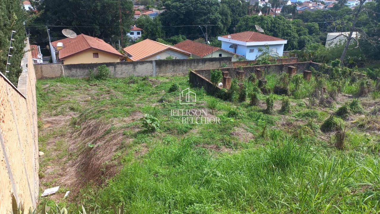 Terreno residencial em mogi mirim - sp, jardim santa cruz