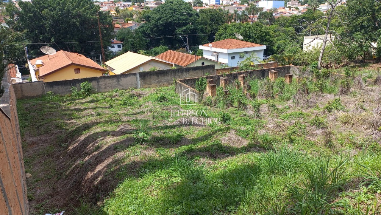 Terreno residencial em mogi mirim - sp, jardim santa cruz