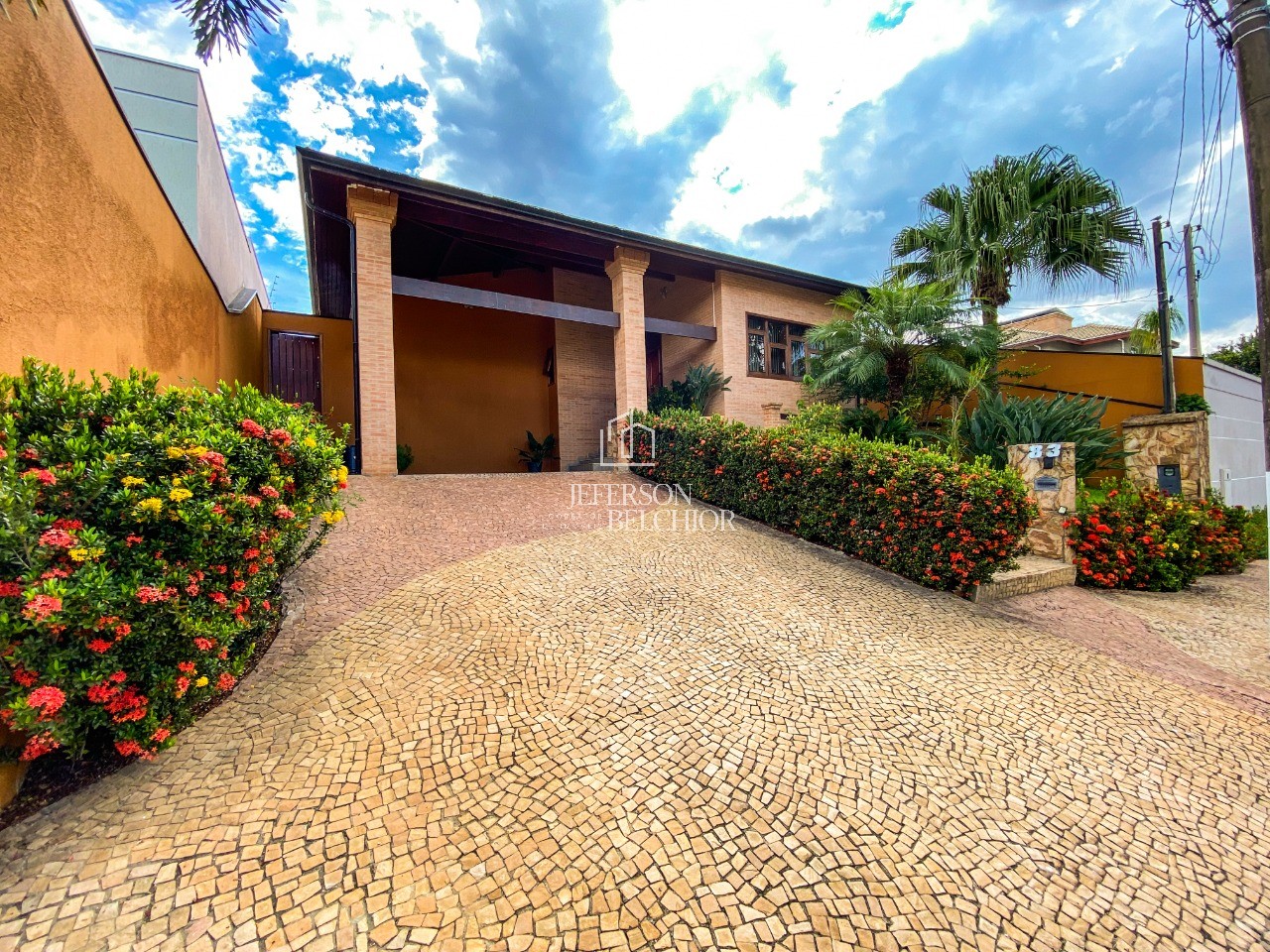 Casa residencial em mogi mirim - sp, parque da imprensa