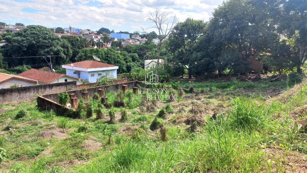 Terreno residencial em mogi mirim - sp, jardim santa cruz