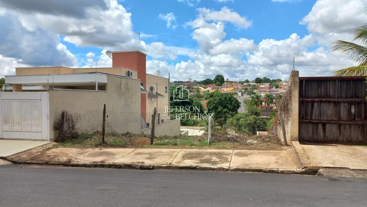 Terreno residencial em mogi mirim - sp, jardim santa cruz