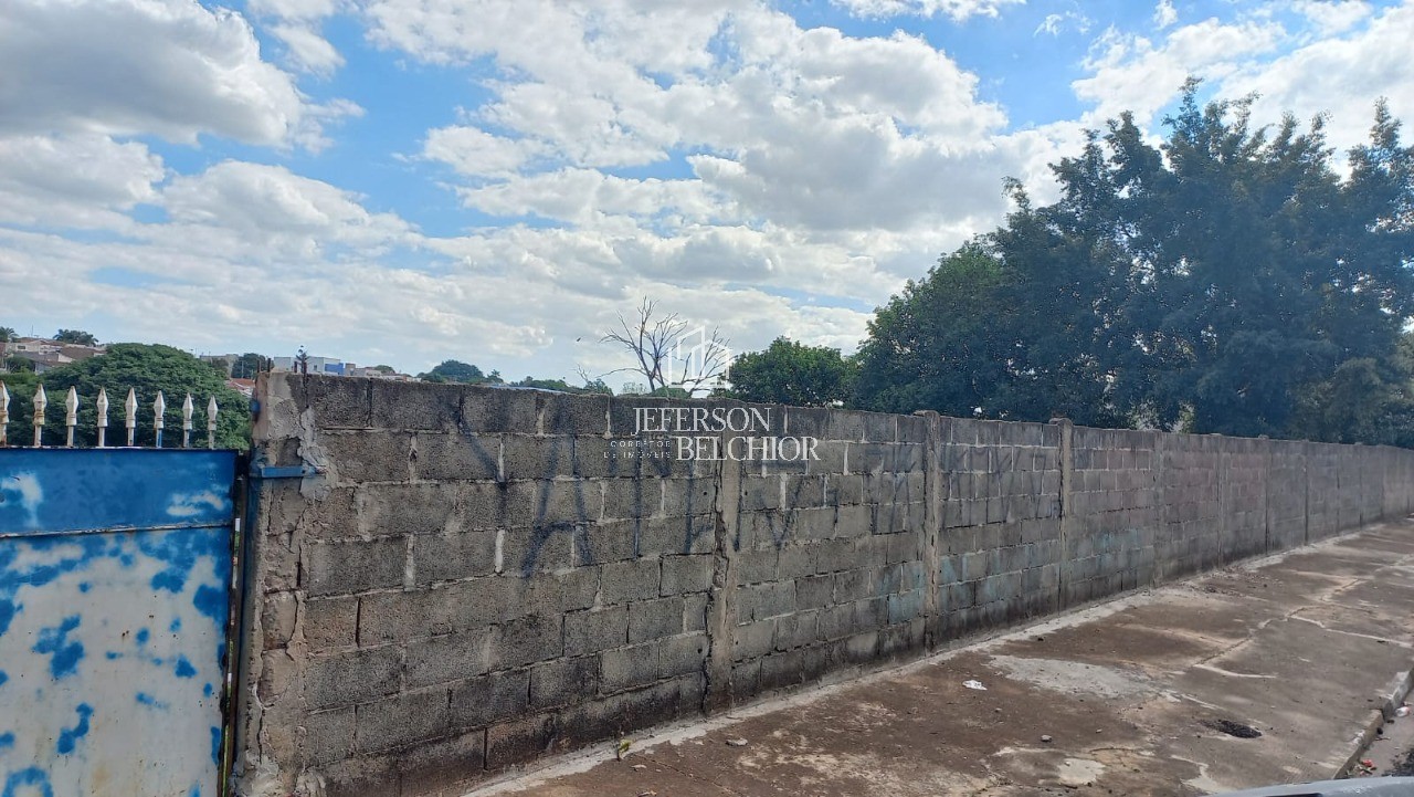 Terreno residencial em mogi mirim - sp, jardim santa cruz